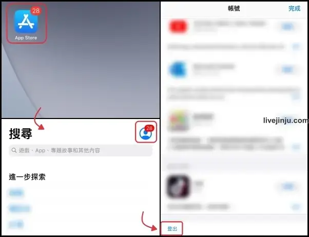 美國apple store